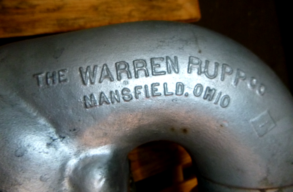 3" Warren Rupp / SandPiper Model SA3-A Aluminum Diaphragm Pump Type DA-3 | Industrial Electric Motors, Pumps & Parts