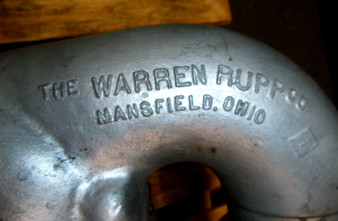 3" Warren Rupp / SandPiper Model SA3-A Aluminum Diaphragm Pump Type DA-3 | Industrial Electric Motors, Pumps & Parts