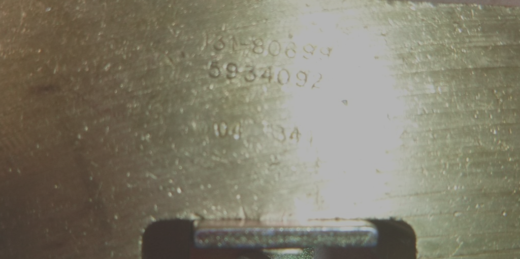 USGI M35A2 & A3 Proportioning and Warning Brake Valve 5934092, 2530-01-257-7705 | Genuine M35 Military Truck Parts and M939 Cargo Truck Surplus Parts