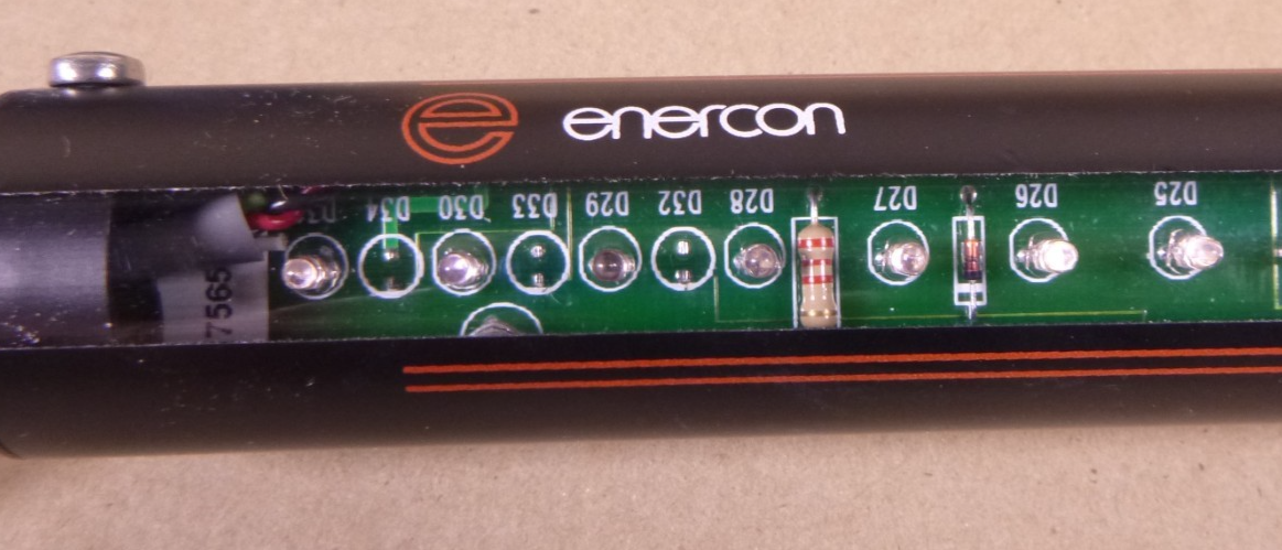 Enercon LM3779-03 Sensor Array Receiver Bar | Electrical MRO Replacement Parts &amp; Components and Commercial Electrical Supplies Company