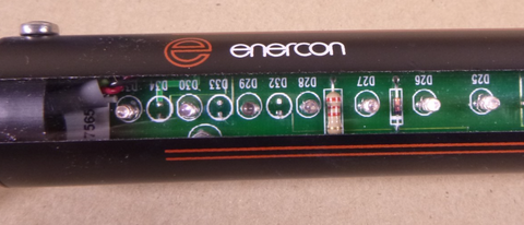 Enercon LM3779-03 Sensor Array Receiver Bar | Electrical MRO Replacement Parts & Components and Commercial Electrical Supplies Company