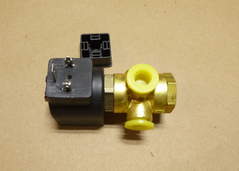 New PARKER 04F30U2206ADFPH05 Series 30 Small Three-Way Direct Acting Valve