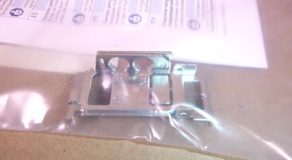 3VA9038-0LB11 Siemens Padlock Device For Use With 3VA4 Circuit Breakers | Electrical MRO Replacement Parts &amp; Components and Commercial Electrical Supplies Company