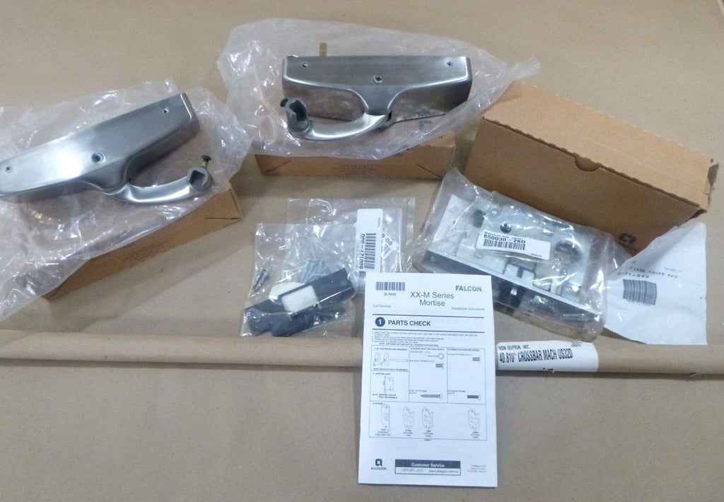 8875EO LHR Von Duprin Push Bar Exit Only Non Fire Rated Mortise Lock Device USA | Industrial MRO Replacement Parts, Manufacturing Machine Parts & Components, Heavy Equipment Parts Supplier
