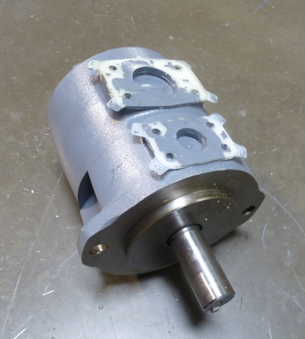 SQP3-25-86C-18 TOKYO KEIKI Low Noise Single Fixed Displacement Vane Pump | Industrial Electric Motors, Pumps & Parts