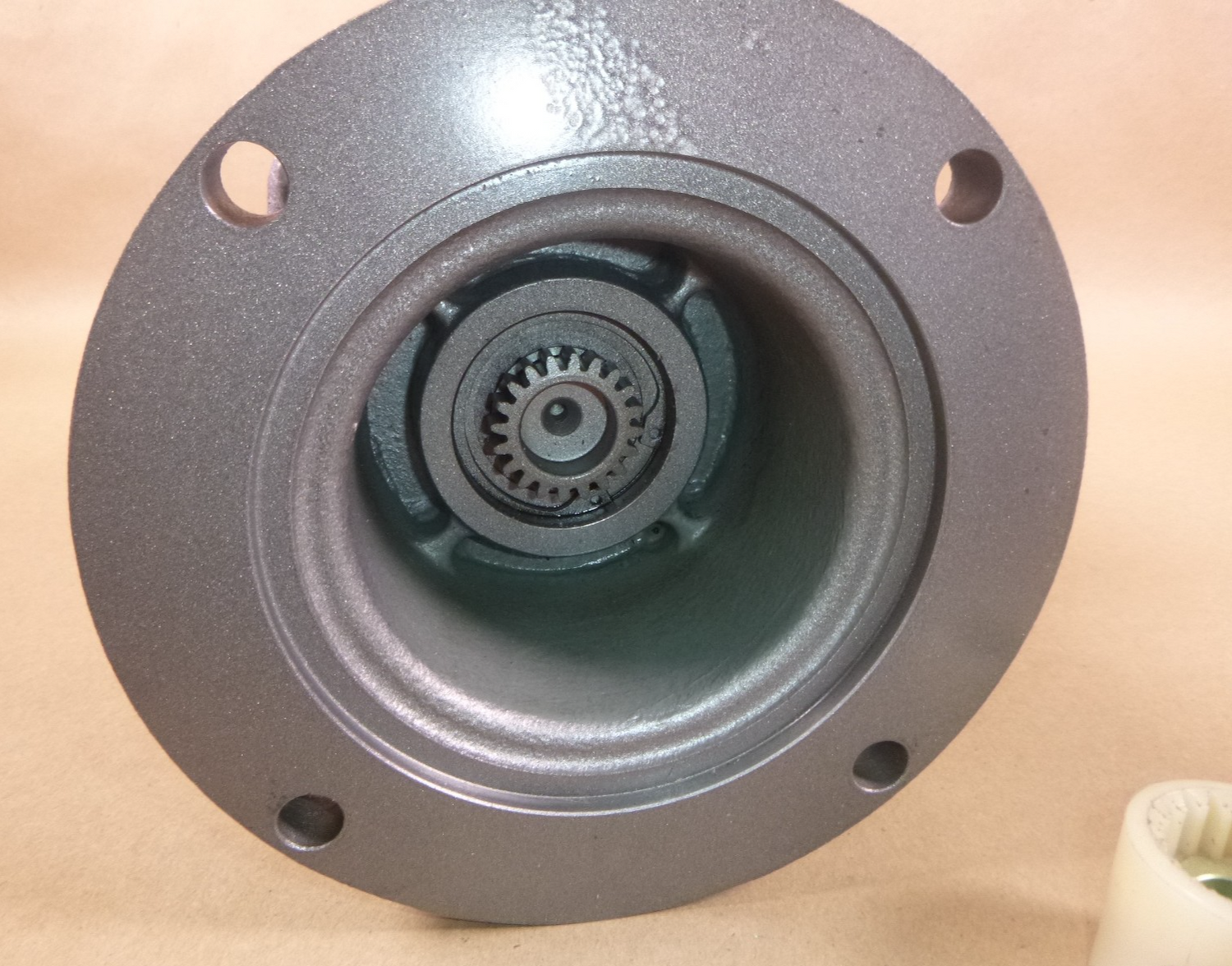 Nord Parallel Shaft Reducer 64 Rpm Output 56C Frame Input 1/2 Hp. 496 lb. in. | Industrial Electric Motors, Pumps &amp; Parts