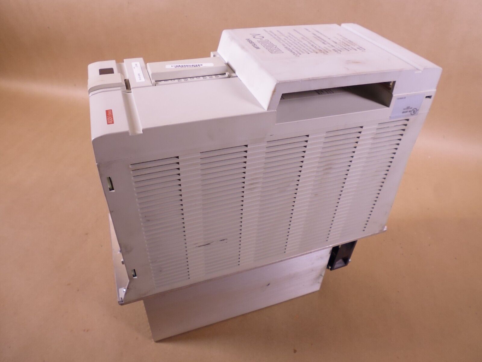 FR-CV-H15K Mitsubishi Inverter 480V Freqrol CV 15KW 20HP | Electrical MRO Replacement Parts &amp; Components and Commercial Electrical Supplies Company
