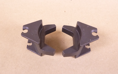 Huskie HT61KX Lug Crimping Hex Butting Twin Die (P Die) Equal to Brundy P724 | Industrial MRO Tools and Replacement Industrial Equipment Components