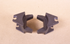 Huskie HT61KX Lug Crimping Hex Butting Twin Die (P Die) Equal to Brundy P724 | Industrial MRO Tools and Replacement Industrial Equipment Components