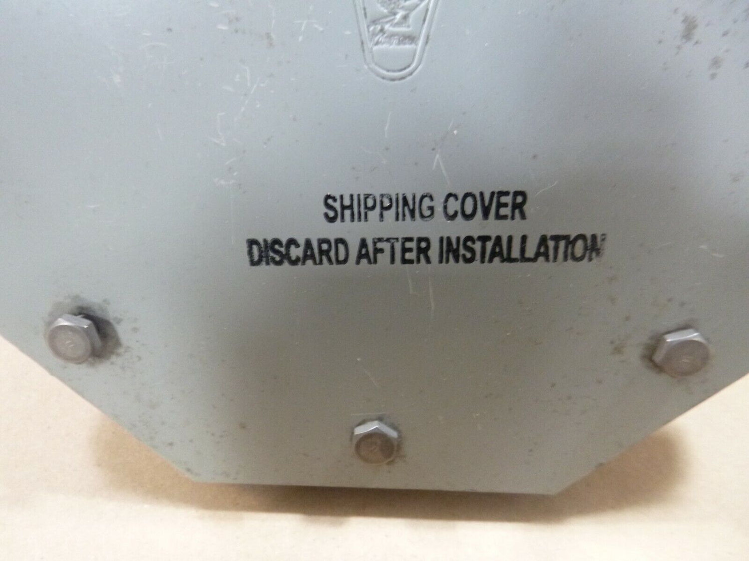 U.S. Navy Octagonal Electrical Junction Box 9-3/8" x 4-1/2" Deep 11545-103 | Industrial MRO Replacement Parts, Manufacturing Machine Parts &amp; Components, Heavy Equipment Parts Supplier