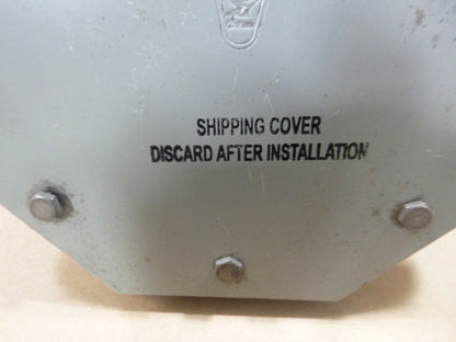 U.S. Navy Octagonal Electrical Junction Box 9-3/8" x 4-1/2" Deep 11545-103 | Industrial MRO Replacement Parts, Manufacturing Machine Parts &amp; Components, Heavy Equipment Parts Supplier