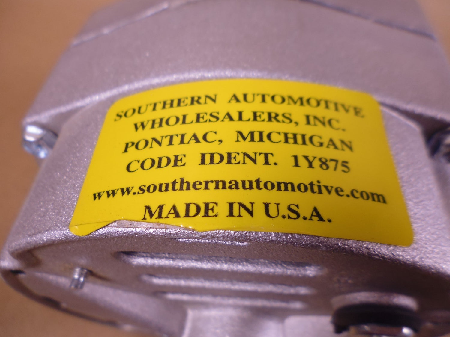 OEM USA SAW 11023063 28 V 40 AMP Alternator Fits 104260A1R A167152 L101465 | Replacement Truck Parts, Trailer Accessories, Automobile Supplies, Car Parts &amp; Accessories