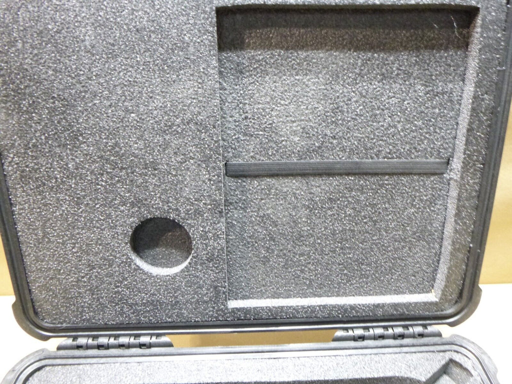 Zistos Fiberscope Kit or Videoscope Kit Hard Pelican Case, F-Case 21” x 16” x 8” | Industrial MRO Replacement Parts, Manufacturing Machine Parts & Components, Heavy Equipment Parts Supplier