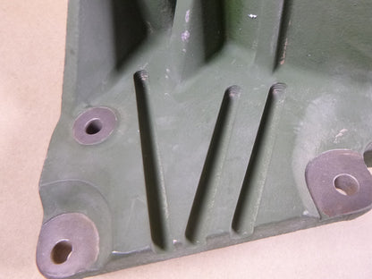 USGI M998 Humvee 200 Amp Alternator Bracket 12338786-1 Green 2590-01-444-4365 | Genuine HMMWV Replacement Parts and Military Surplus Humvee Parts &amp; Accessories