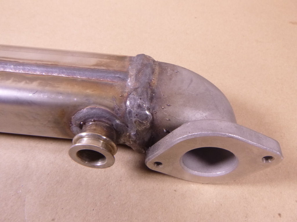 *COOLER ONLY* 4C3Z-9P456-AH Genuine OEM Ford EGR Cooler For 04-10 6.0L | Replacement Truck Parts, Trailer Accessories, Automobile Supplies, Car Parts & Accessories