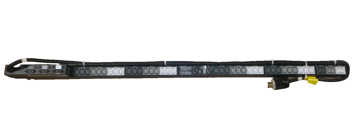 39-Outlets Vertical Rackmount PDU Hewlett Packard 3 Phase Input HP S1324 PDU | Electrical MRO Replacement Parts &amp; Components and Commercial Electrical Supplies Company