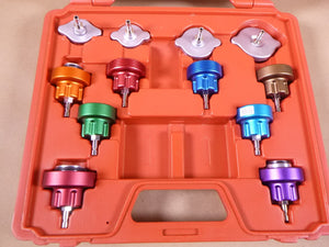 *USED - NO GAUGE* 1YMH2 Westward Coolant System Tester Radiator Kit | Industrial MRO Tools and Replacement Industrial Equipment Components