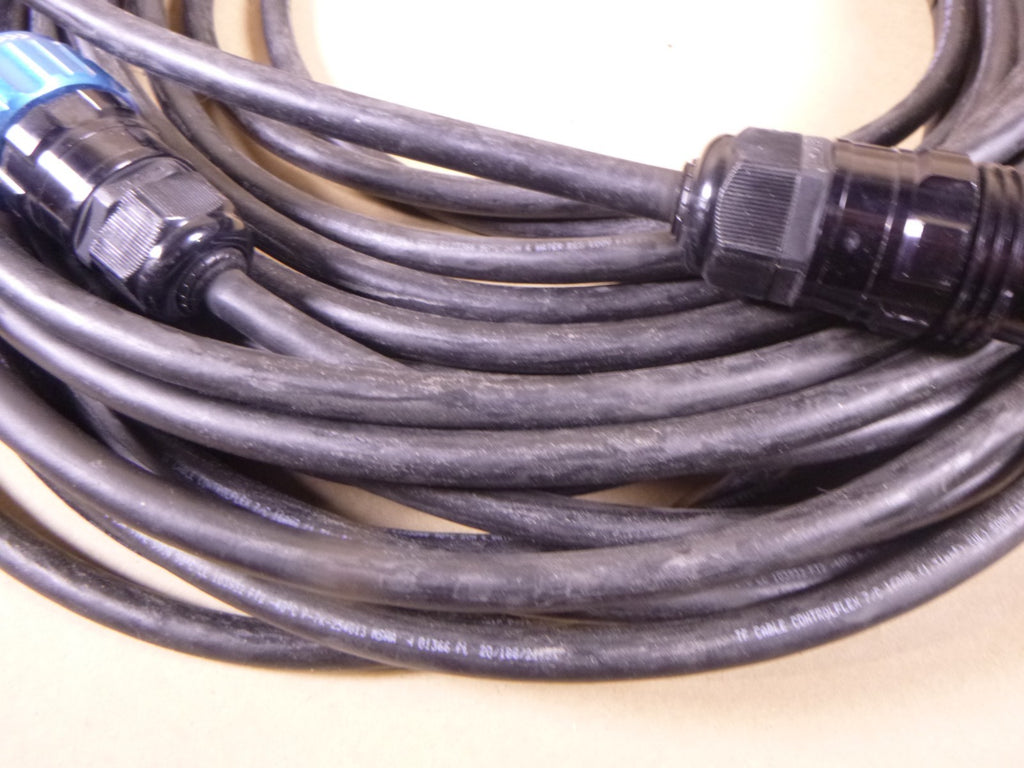 USED CBI MOTC7-16/7 , 7 Pin Motor Control Cable W/ SOOW 16/7 (100') | Electrical MRO Replacement Parts & Components and Commercial Electrical Supplies Company
