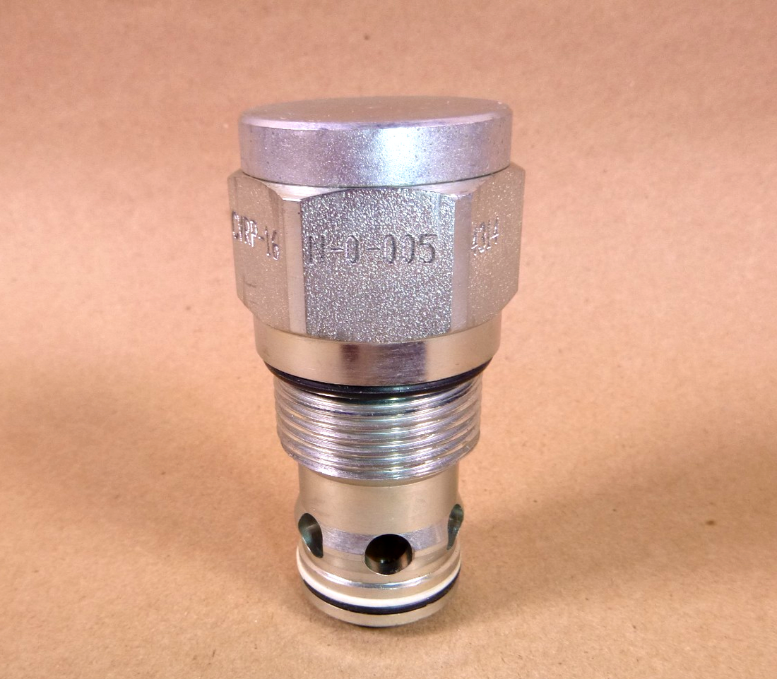 CVRP-16-N-0-005 BUTCHER CHECK VALVE REVERSE POPPET 190 LPM 5 PSI OPENING PRESS | Industrial MRO Replacement Parts, Manufacturing Machine Parts &amp; Components, Heavy Equipment Parts Supplier