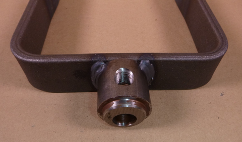 XA-07295 SAF Holland Fifth / 5th Wheel Top Plate Yoke | Replacement Truck Parts, Trailer Accessories, Automobile Supplies, Car Parts & Accessories