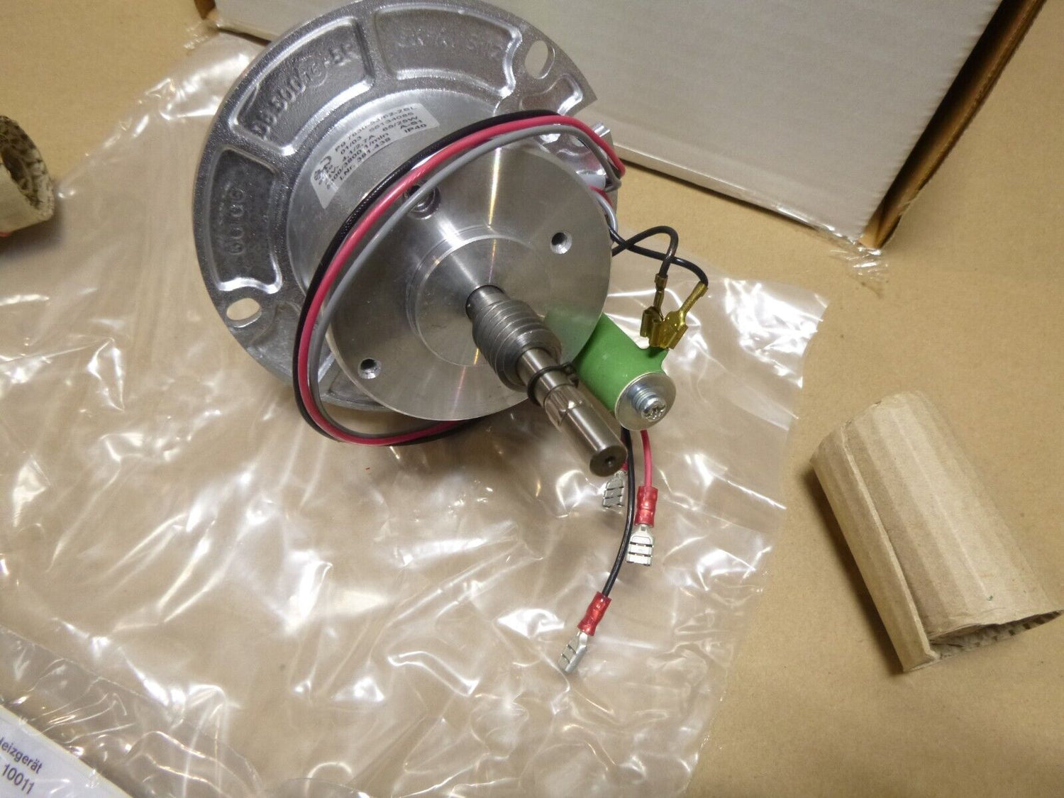 New Webasto HL100 Air Heater Motor 24v, 497134, 497.134 | Replacement Truck Parts, Trailer Accessories, Automobile Supplies, Car Parts &amp; Accessories