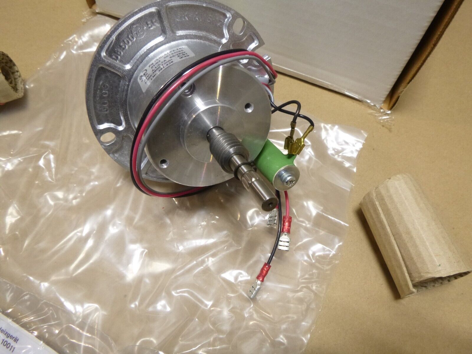 New Webasto HL100 Air Heater Motor 24v, 497134, 497.134 | Replacement Truck Parts, Trailer Accessories, Automobile Supplies, Car Parts &amp; Accessories