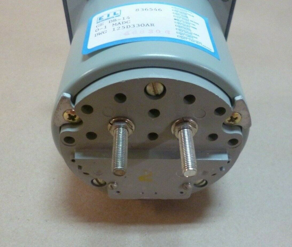 NAVAL SHIPS TURBINE RPM / TACHOMETER GAUGE 125D33ARP3 , 6620-01-074-2526 | Industrial MRO Replacement Parts, Manufacturing Machine Parts & Components, Heavy Equipment Parts Supplier