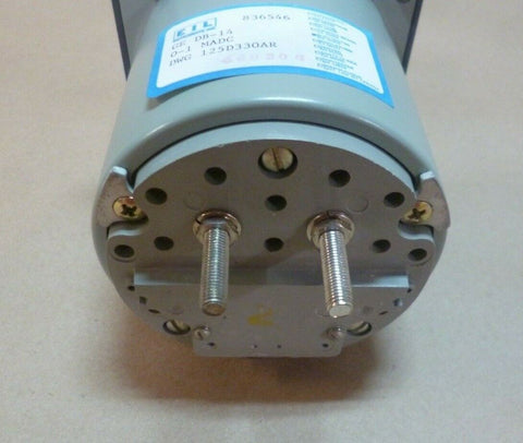 NAVAL SHIPS TURBINE RPM / TACHOMETER GAUGE 125D33ARP3 , 6620-01-074-2526 | Industrial MRO Replacement Parts, Manufacturing Machine Parts & Components, Heavy Equipment Parts Supplier