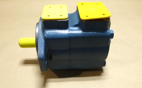 Eaton Vickers 26VQ14A1C20 Vane Pump 433801, 210 bar - Made in USA | Industrial Electric Motors, Pumps & Parts