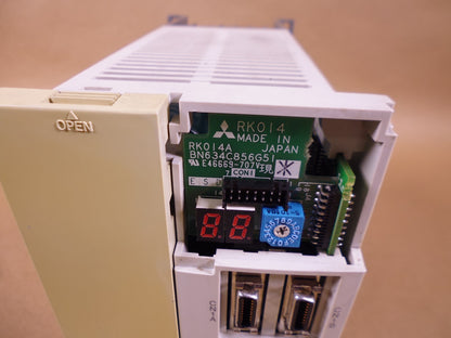 Mitsubishi MDS-B-SPJ2-15 Servo Spindle Drive 200-230V 3AC | Electrical MRO Replacement Parts &amp; Components and Commercial Electrical Supplies Company
