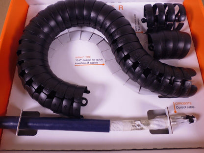 Triflex R Cable Carrier Sample Box TRE TRL CFROBOT2 Cable Multi-Axis Robot igus | Industrial MRO Replacement Parts, Manufacturing Machine Parts &amp; Components, Heavy Equipment Parts Supplier