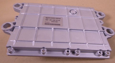 *For Parts* Mercedes Temic 0014462040 ECM Engine Control 001 446 20 40 | Replacement Truck Parts, Trailer Accessories, Automobile Supplies, Car Parts & Accessories