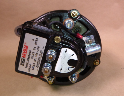 Prestolite Leece Neville OEM 24 Volt 40 Amp John Deere Alternator 8MR3301G - USA | Industrial Tractor Parts Supplier and Surplus Tractor Parts &amp; Accessories