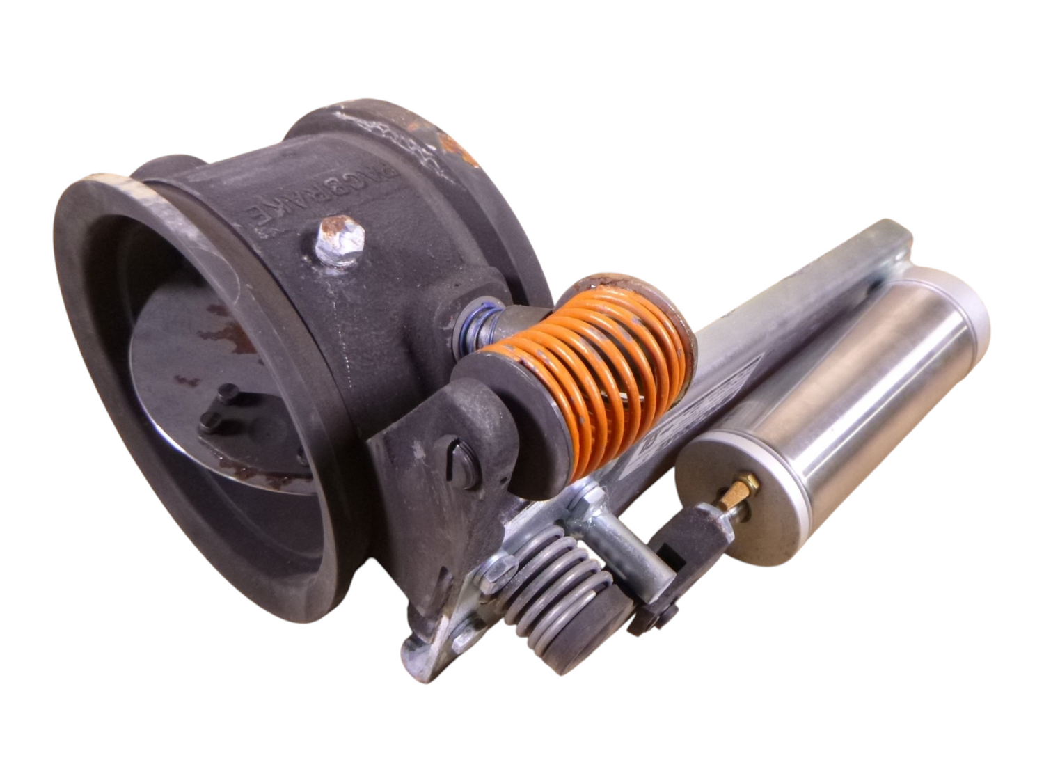 Pacbrake C40216 5" PRXB Pressure Regulated Exhaust Brake For CAT C13 | Industrial Tractor Parts Supplier and Surplus Tractor Parts &amp; Accessories