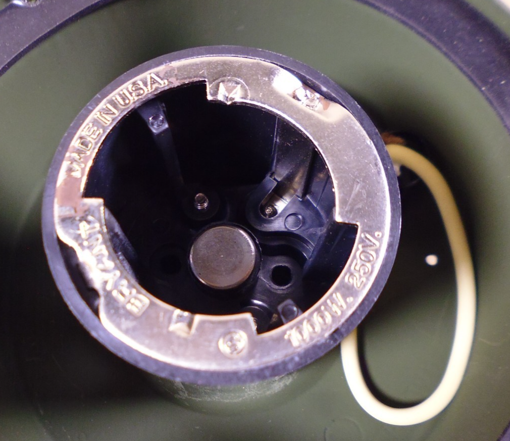 Ocem 320191-1 Airport Runway Marker Light USGI , 6210-00-959-6153 | Replacement Truck Parts, Trailer Accessories, Automobile Supplies, Car Parts & Accessories