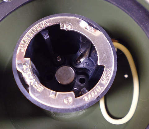 Ocem 320191-1 Airport Runway Marker Light USGI , 6210-00-959-6153 | Replacement Truck Parts, Trailer Accessories, Automobile Supplies, Car Parts & Accessories