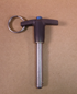 3/8" Shank x 2" Grip Length T Hdl Stainless Steel Quick Release Pin Avibank USA | Industrial Replacement Nuts & Bolts Distributor and Machinery Screws & Fasteners Supply