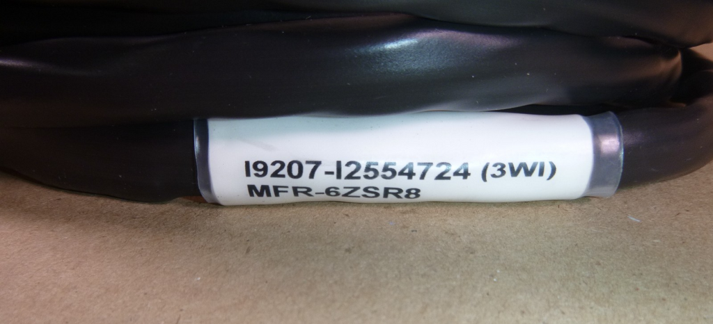 USGI M113 Based Vehicle Vsfd Wiring Harness 3W1, 12554724, 6150-01-657-9913 | Replacement Truck Parts, Trailer Accessories, Automobile Supplies, Car Parts & Accessories