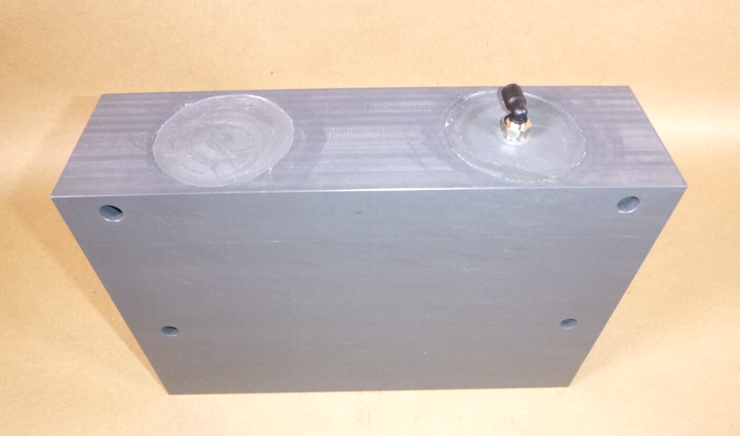 New Moleaer Nanobubble Generator Block 150 GPM, Serial 