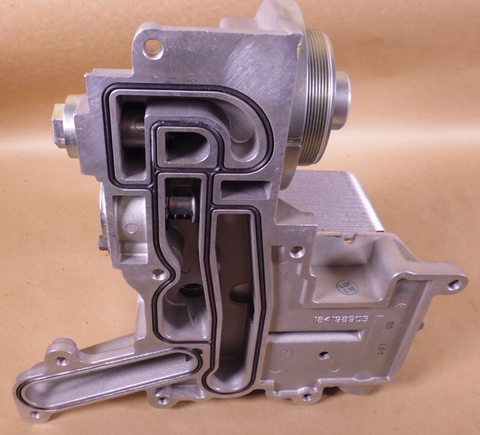 International 1841995C94 Engine Oil Cooler Fits 1841995C93, 1841995C92 | Replacement Truck Parts, Trailer Accessories, Automobile Supplies, Car Parts & Accessories