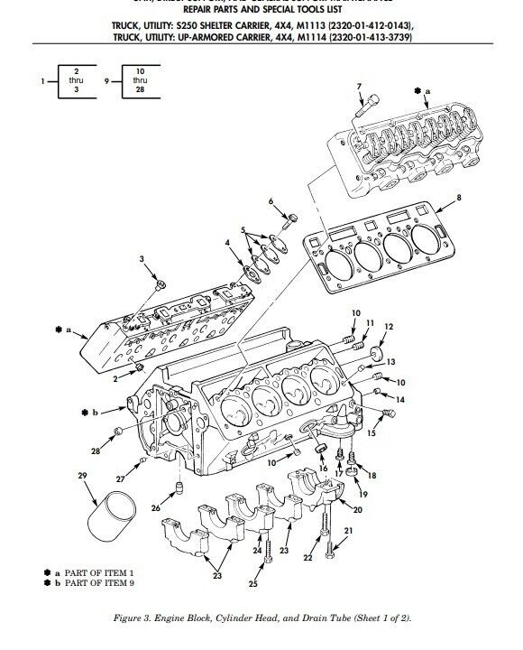 (6x) HUMVEE ENGINE EXPANSION PLUG GM 6.2L 6.5L , 94673017 , 5340-00-449-6408 | Genuine HMMWV Replacement Parts and Military Surplus Humvee Parts &amp; Accessories