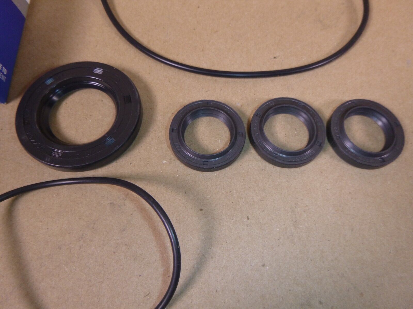 Annovi Reverberi High Pressure Triplex Plunger Pumps Seal Kit 2873 | Industrial MRO Replacement Parts, Manufacturing Machine Parts &amp; Components, Heavy Equipment Parts Supplier