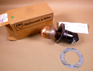 144400 McDonnell & Miller 64-HD Head Assembly For Series 64 Low Water Cut-Off