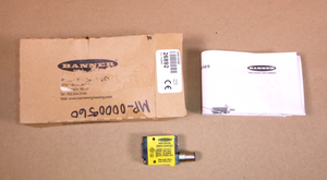 Banner SM312WQD, 26892 Photoelectric Sensor, Divergent Diffuse, 130mm, 30VD