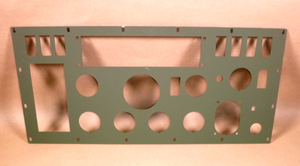 USGI M1078A1 Vehicle Opertion Panel 12421941-001, 2510-01-506-4108 A1 Version | Replacement Truck Parts, Trailer Accessories, Automobile Supplies, Car Parts & Accessories