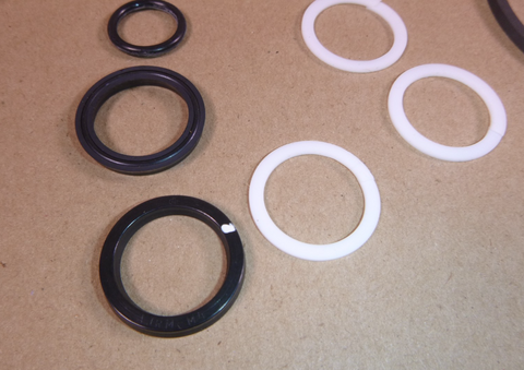 02-400-076 Mico Master Cylinder Repair Kit | Replacement Truck Parts, Trailer Accessories, Automobile Supplies, Car Parts & Accessories