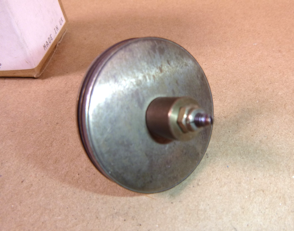 Spirax Sarco 0620481 Air Vent Assembly 32 Bar 1/2" to 4" FT20, 32 Float Trap | Industrial MRO Replacement Parts, Manufacturing Machine Parts & Components, Heavy Equipment Parts Supplier