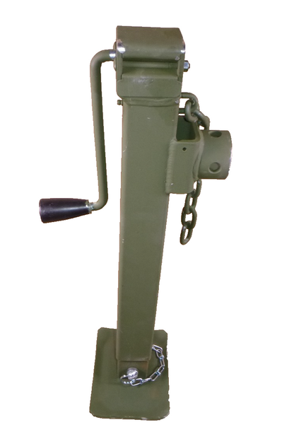 USGI 600-GPM-WPT Military Water Pump Trailer Jack 17425, 2540-01-559-7032 | Replacement Truck Parts, Trailer Accessories, Automobile Supplies, Car Parts &amp; Accessories