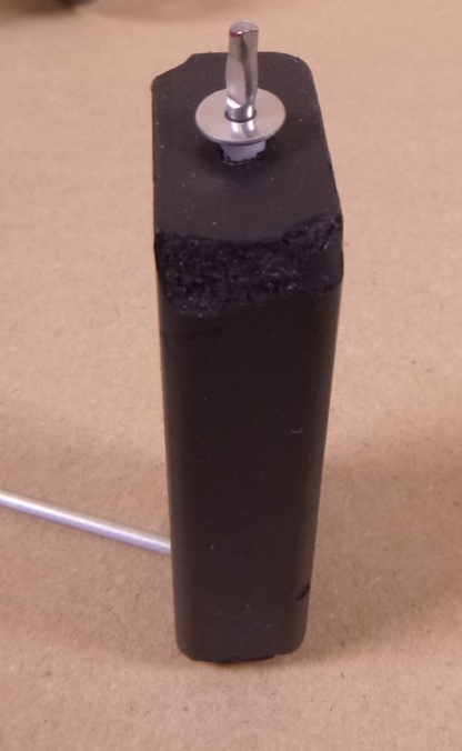 OEM Cat Fuel Sender 187-8936 Genuine Caterpillar For 424D 424B 436C 420D *CHIPPED EDGES* | Industrial Tractor Parts Supplier and Surplus Tractor Parts &amp; Accessories