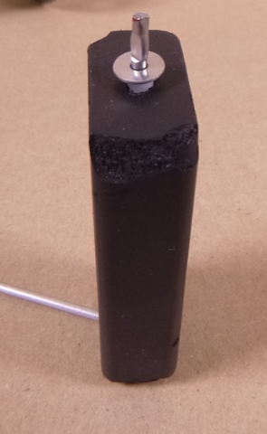 OEM Cat Fuel Sender 187-8936 Genuine Caterpillar For 424D 424B 436C 420D *CHIPPED EDGES* | Industrial Tractor Parts Supplier and Surplus Tractor Parts & Accessories